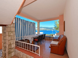 Apartmani Villa Palma Arbanija (Otok Čiovo)