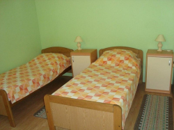 Apartmani Pavek Pisarovina