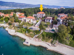 Apartmani Nada Šilo (Otok Krk)