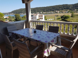 Apartmani Gordana Supetarska Draga (Otok Rab)