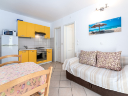 Apartmany Apartmani Rubessa Baška (Ostrov Krk)