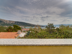 Apartmany Apartmani Rubessa Baška (Ostrov Krk)