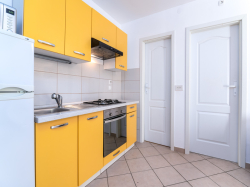 Apartmany Apartmani Rubessa Baška (Ostrov Krk)