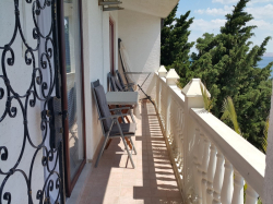 Apartmany Villa Palma Ribarica Cesarica