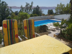 Apartmany Villa Palma Ribarica Cesarica