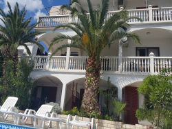 Apartmany Villa Palma Ribarica Cesarica