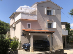 Apartmany Turčić Čižići (Ostrov Krk)