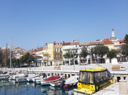 Apartmany Villa Vesna - Family house apartments Crikvenica