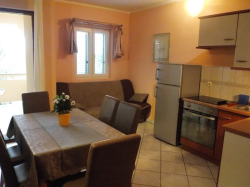 Apartmany Vivien Kustići (Ostrov Pag)