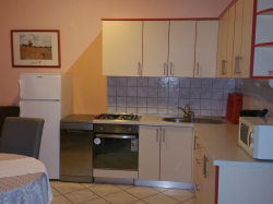 Apartmany Vivien Kustići (Ostrov Pag)