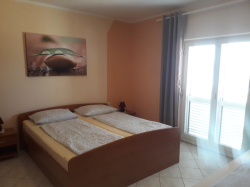 Apartmany Vivien Kustići (Ostrov Pag)