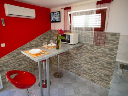 Apartmany Apartments Sun Dance Novalja (Ostrov Pag)