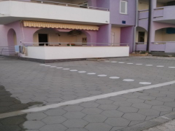 Apartmany PETRA  Povljana (Ostrov Pag)