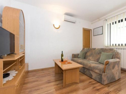 Apartmany Villa Diana Punat (Ostrov Krk)