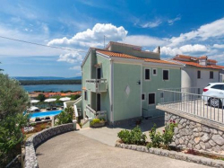 Apartmany Villa Diana Punat (Ostrov Krk)