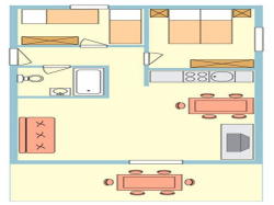 Apartmany Dalmatina Tučepi