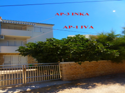 Apartments Pavičić Kosljun (Island Pag)